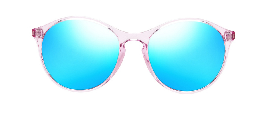 product image of Ray-Ban RB4371-55 Rose transparent
