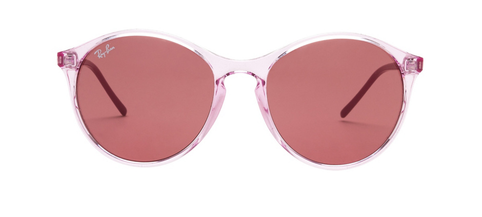 product image of Ray-Ban RB4371-55 Rose transparent