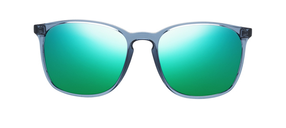 product image of Ray-Ban RB4387-56 Transparent Blue