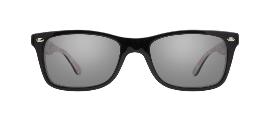 product image of Ray-Ban RB5228-50 Noir/blanc texturé