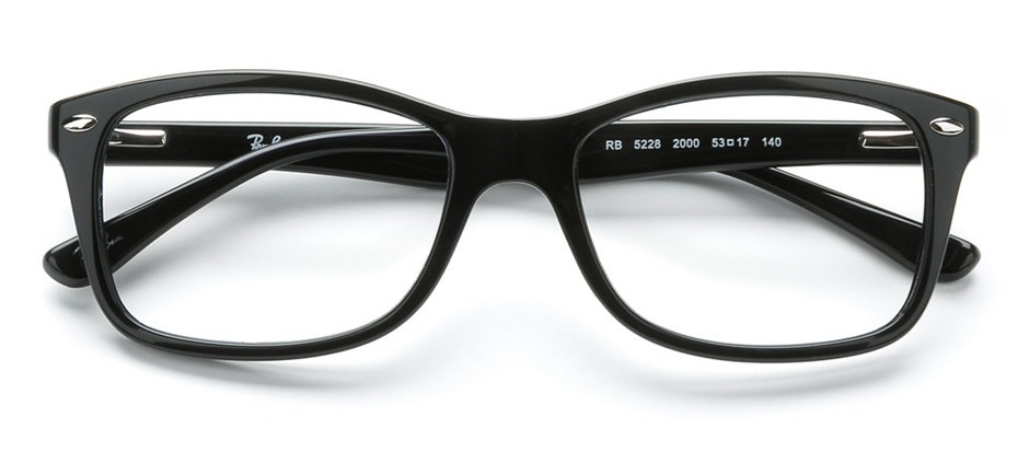 product image of Ray-Ban RB5228-53 Black