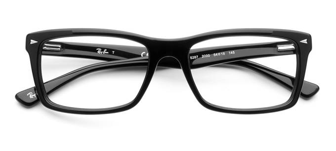 product image of Ray-Ban RB5287-54 Noir