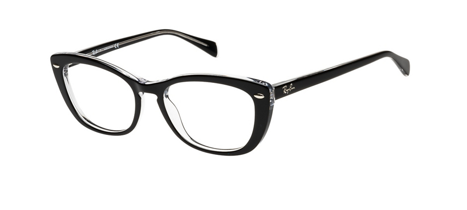 Ray-Ban RB5366-54 Glasses | Clearly