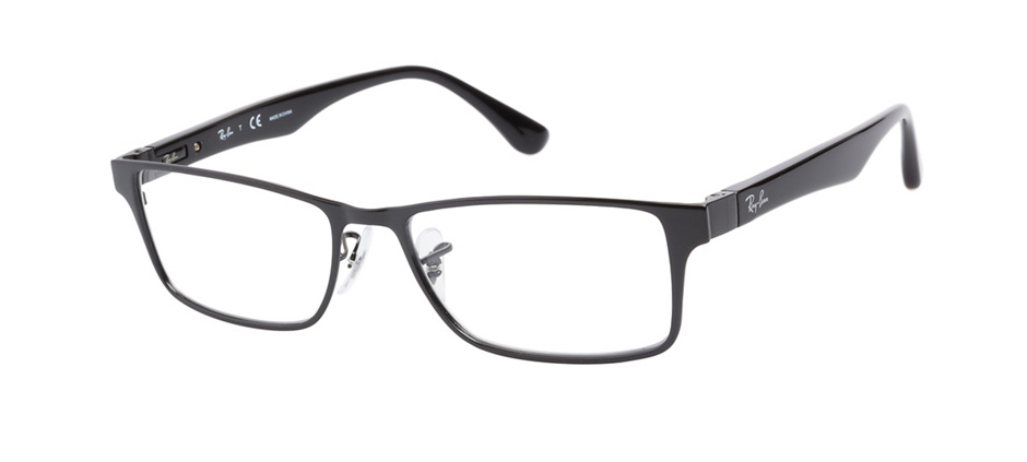 product image of Ray-Ban RB6238 Noir brillant
