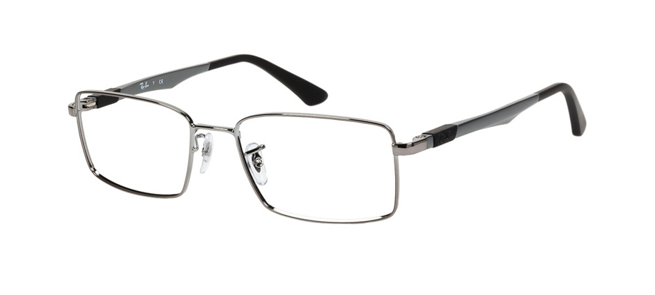 product image of Ray-Ban RB6275-54 Gris acier