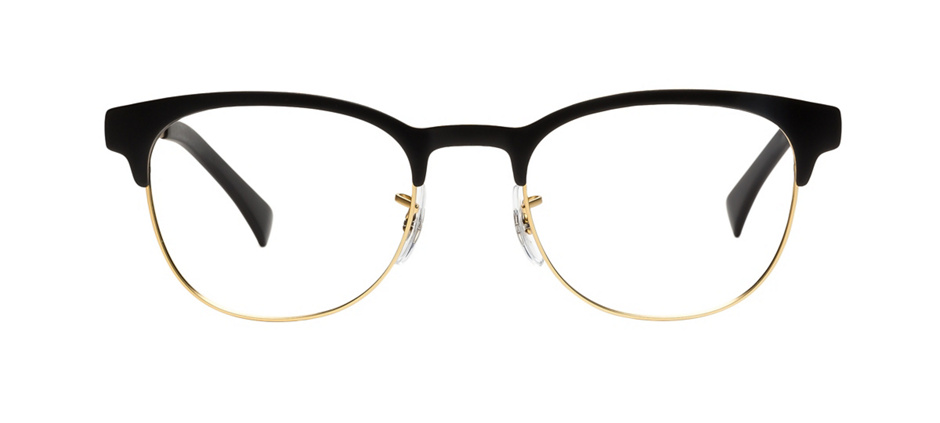 product image of Ray-Ban RB6317-51 Noir/or