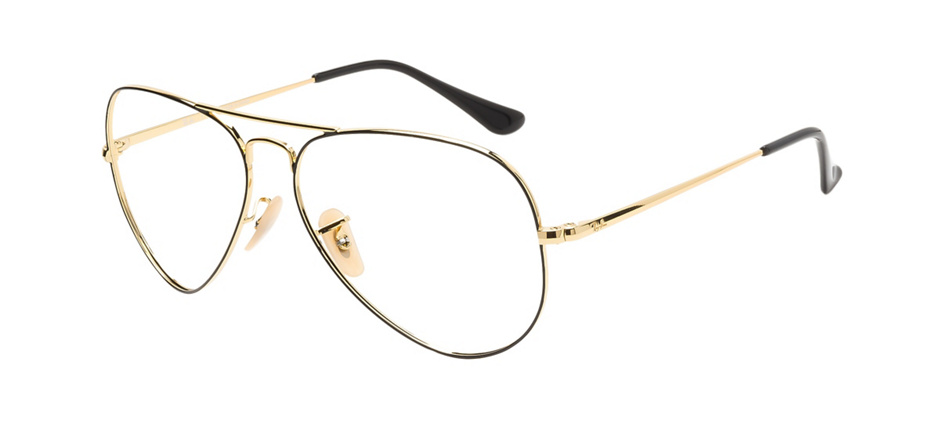product image of Ray-Ban RB6489-58 Black Gold