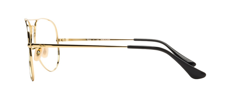 product image of Ray-Ban RB6489-58 Black Gold