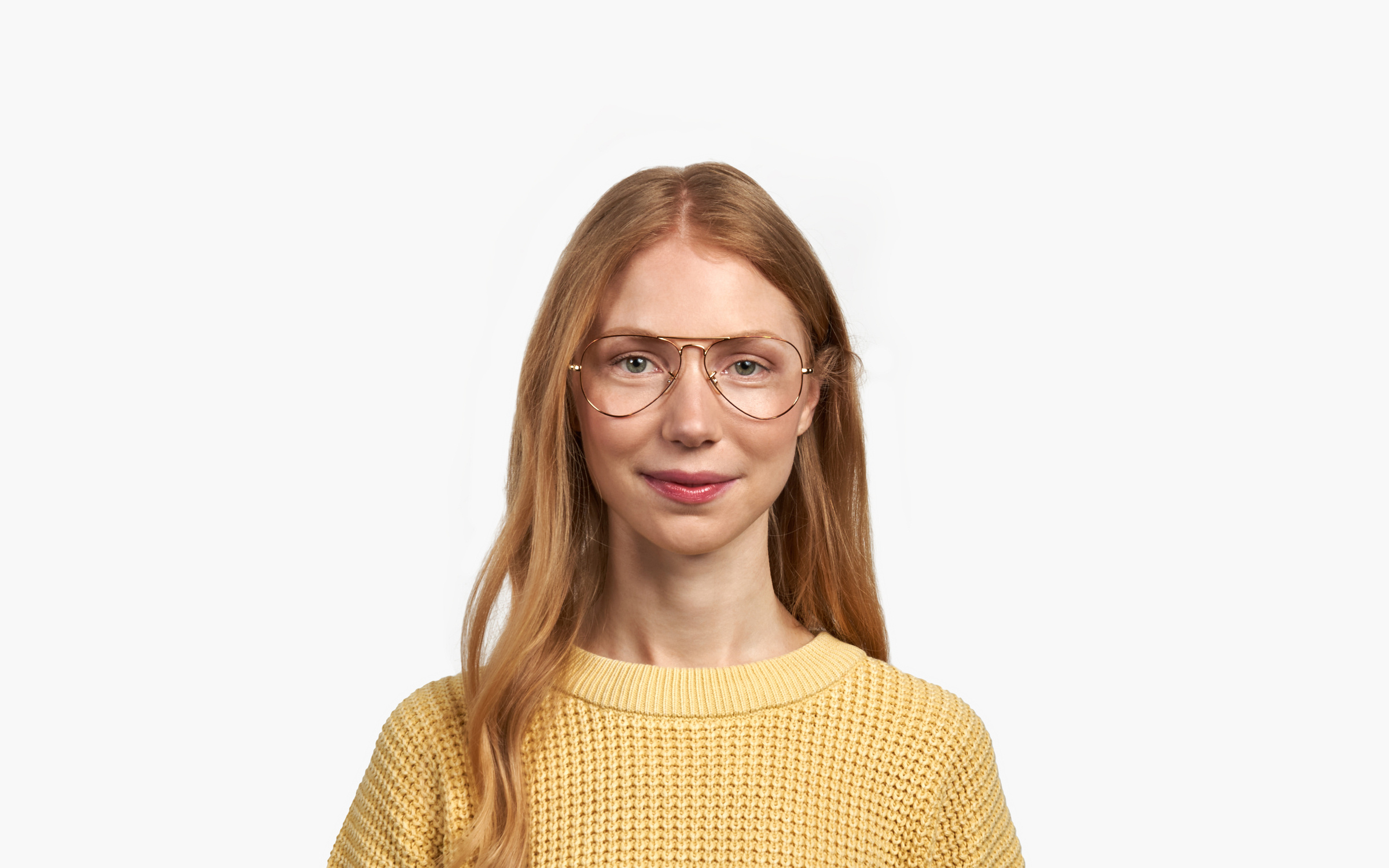 Ray-Ban RB6489-58 Glasses | Clearly