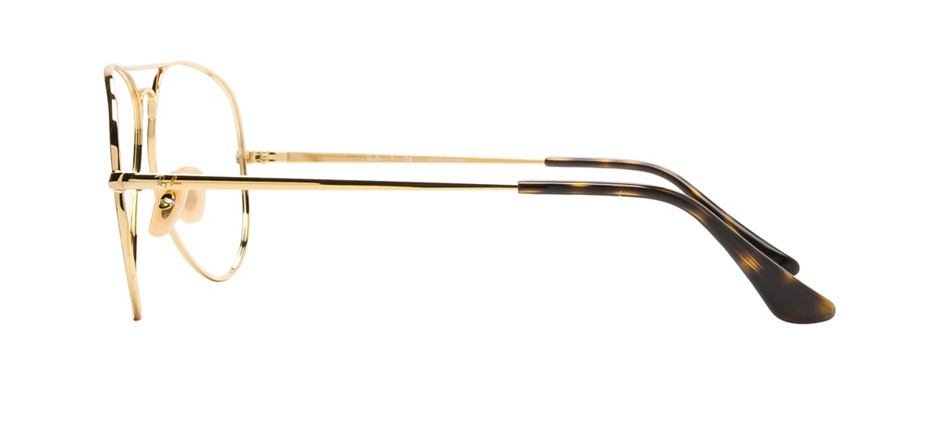 product image of Ray-Ban RB6489-58 Brown Gold