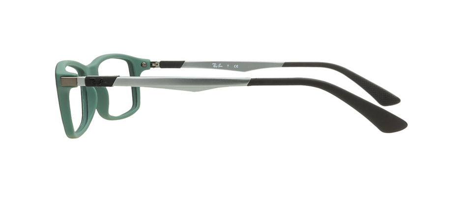 product image of Ray-Ban RB7017-54 Black Green