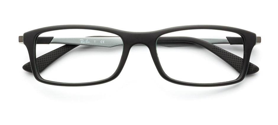 product image of Ray-Ban RB7017-54 Black Green