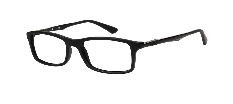 Ray-Ban RB7017-54 Glasses | Clearly