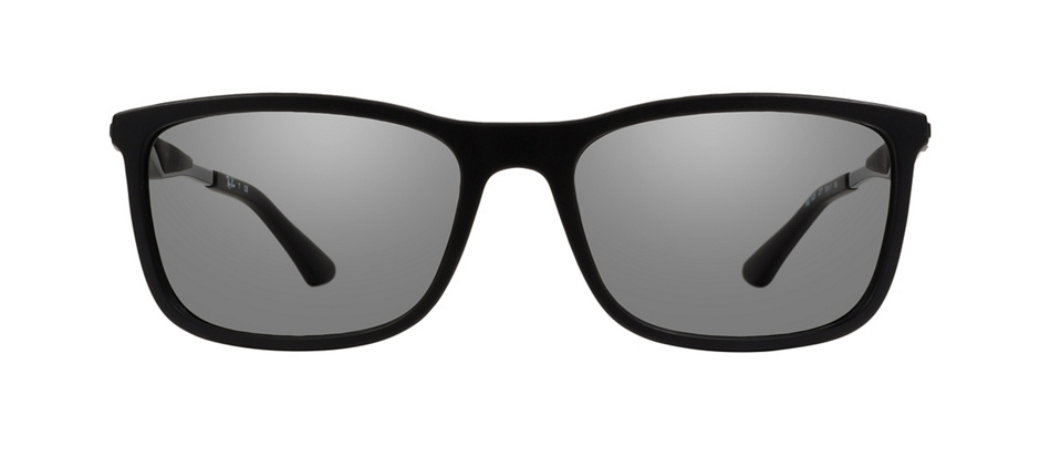 product image of Ray-Ban RB7029-55 Noir mat