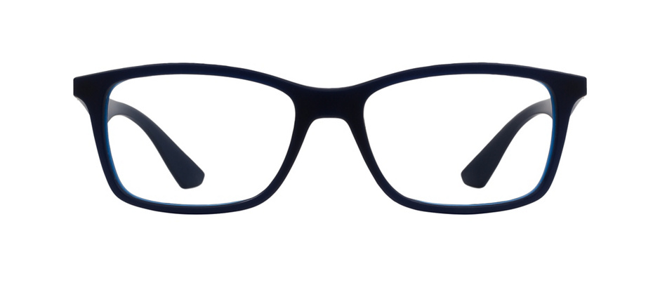 product image of Ray-Ban RB7047-54 Matte Blue