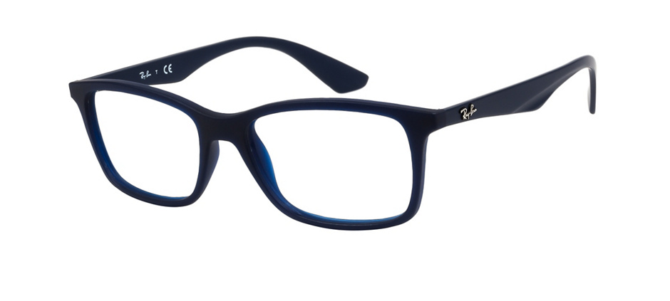 product image of Ray-Ban RB7047-54 Matte Blue