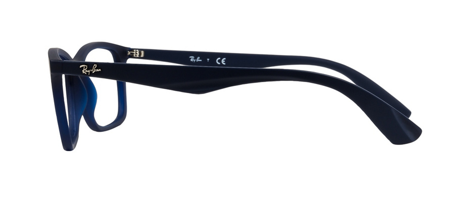 product image of Ray-Ban RB7047-54 Bleu mat