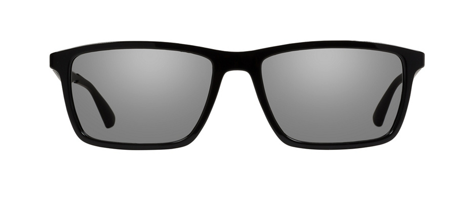product image of Ray-Ban RB7056-55 Noir brillant