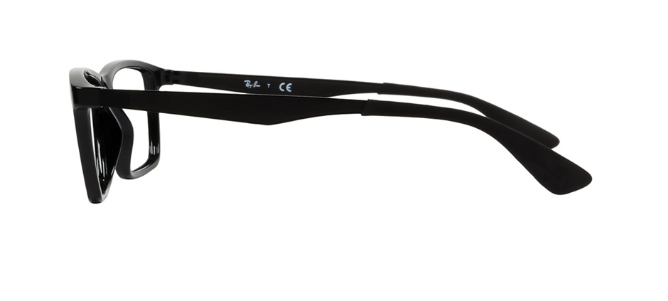 product image of Ray-Ban RB7056-55 Noir brillant