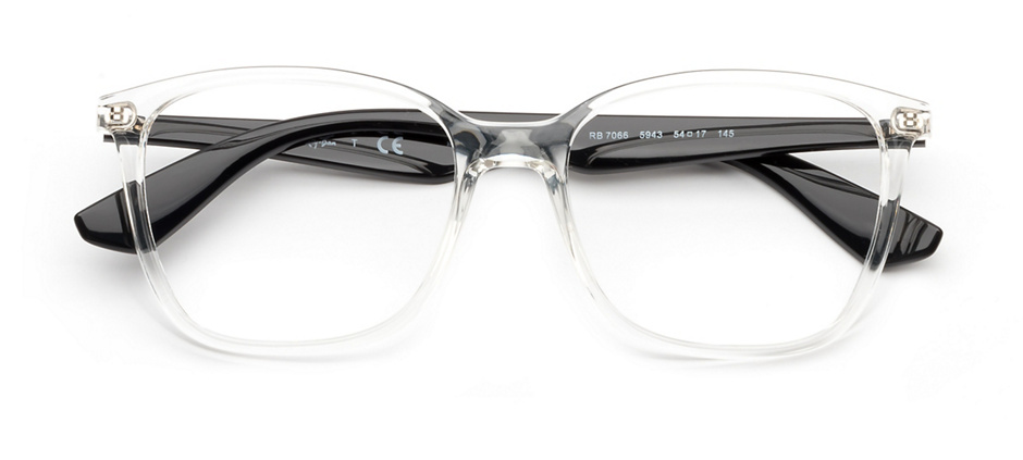 product image of Ray-Ban RB7066-54 Transparent