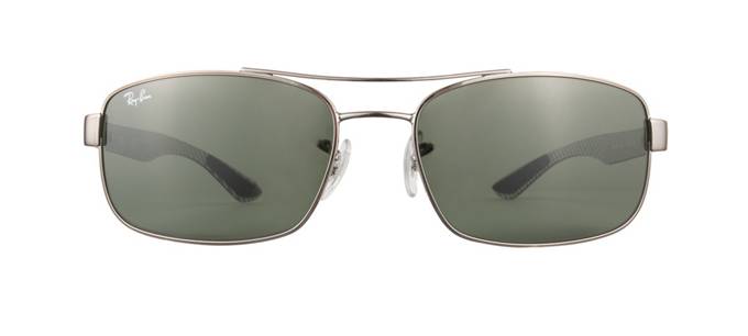 product image of Ray-Ban RB8316-62 Gris acier