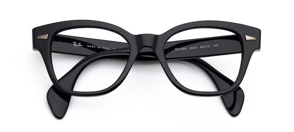 product image of Ray-Ban RX0880-49 Black