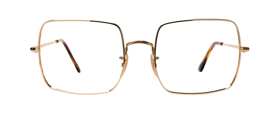 Ray-Ban Square 1971 RX1971V-54 Glasses | Clearly