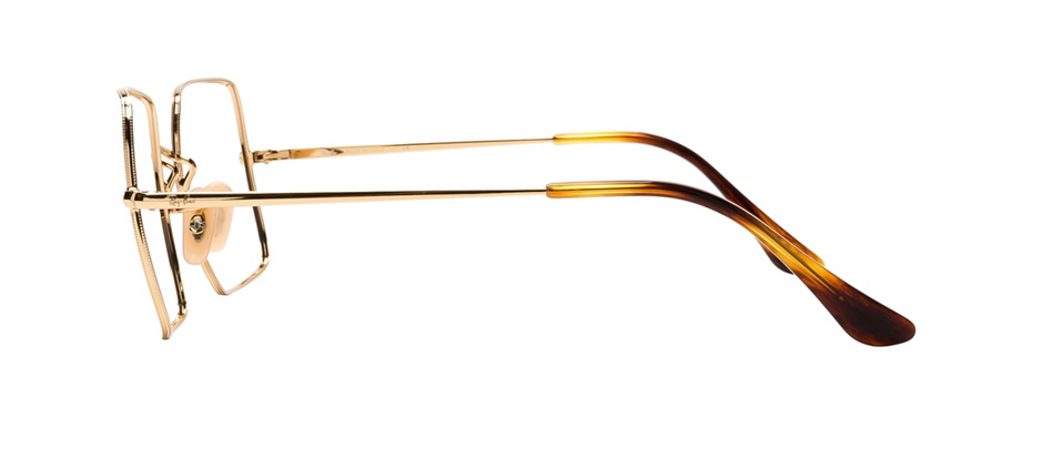 product image of Ray-Ban Square 1971 Gold