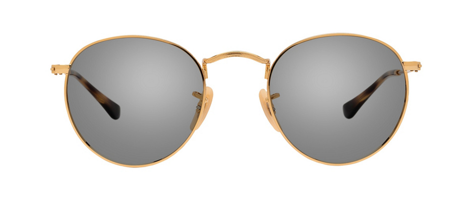 product image of Ray-Ban Round Metal Or