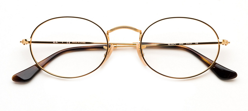 product image of Ray-Ban Oval Or