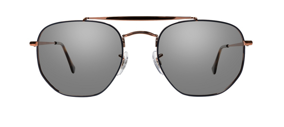 product image of Ray-Ban Marshal Cuivre bleu