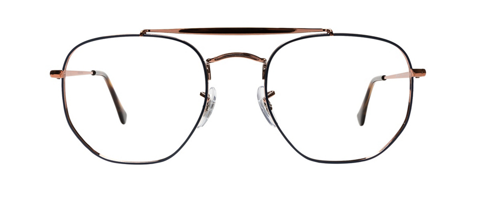 product image of Ray-Ban Marshal Cuivre bleu