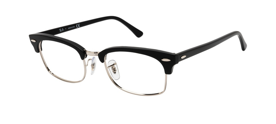 product image of Ray-Ban Clubmaster Square Black