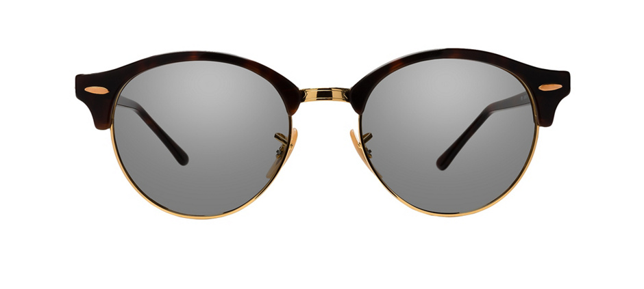 product image of Ray-Ban Clubround Brown Tortoise