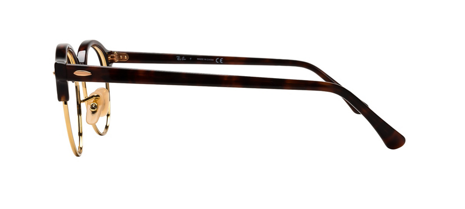 product image of Ray-Ban Clubround Brown Tortoise