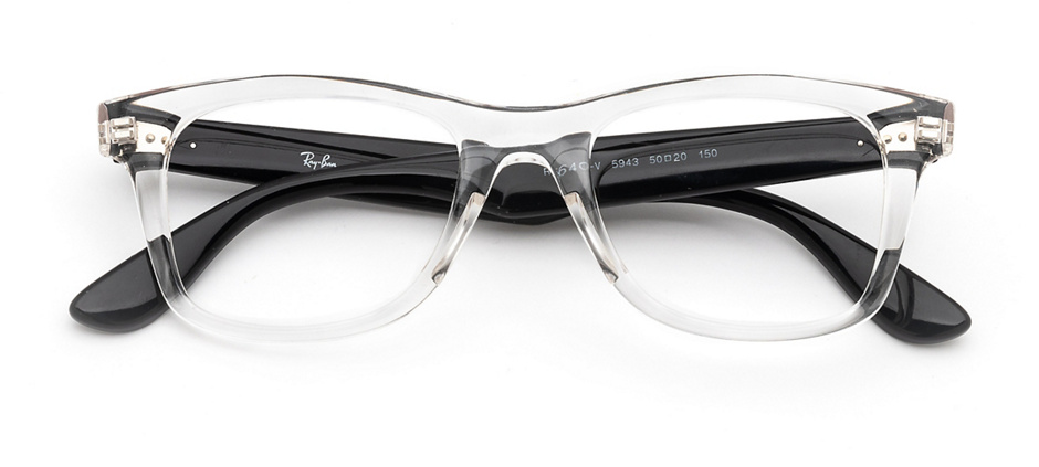 product image of Ray-Ban RX4640V-50 Transparent