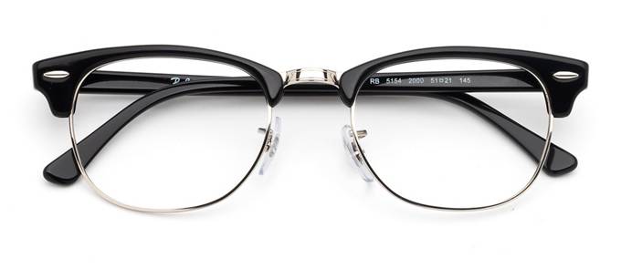 product image of Ray-Ban Clubmaster Noir