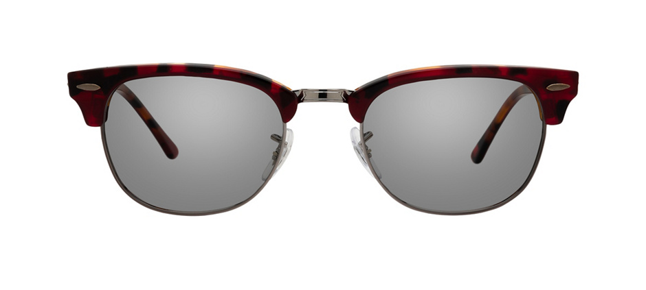 product image of Ray-Ban Clubmaster Red Havana