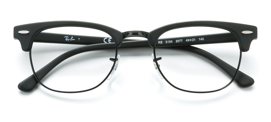 product image of Ray-Ban RX5154 Matte Black