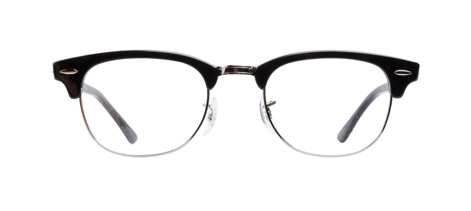 Ray-Ban RX5154 Glasses | Clearly