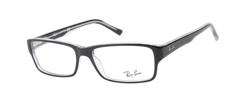 product image of Ray-Ban RX5169 Noir/cristal
