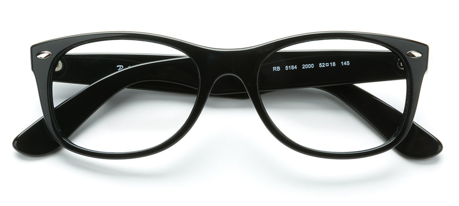 product image of Ray-Ban RX5184 Black
