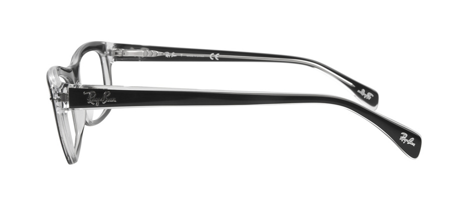 product image of Ray-Ban RX5255 Noir/cristal