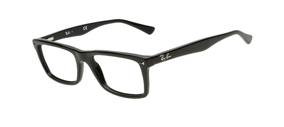 product image of Ray-Ban RX5287-52 Black
