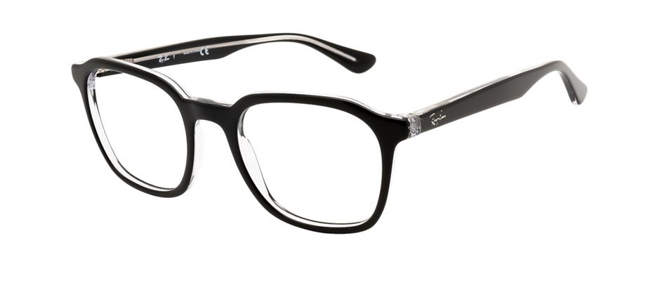 product image of Ray-Ban RX5390-52 Black
