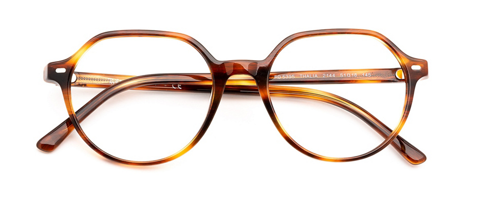 product image of Ray-Ban Thalia Havane rayé