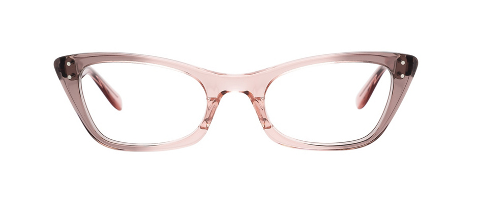 product image of Ray-Ban RX5499-49 Rose transparent