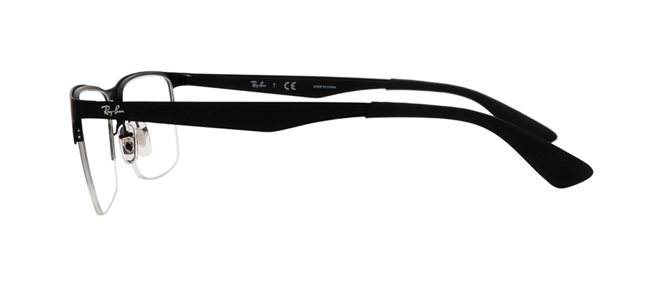 product image of Ray-Ban RX6335-56 Noir mat