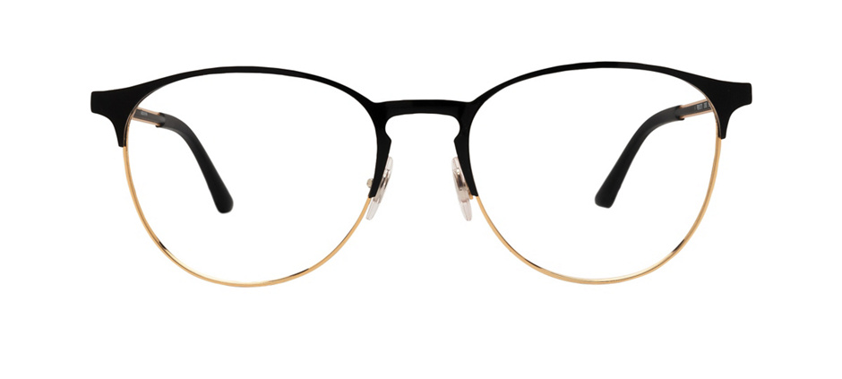 Ray-Ban RX6375-53 Glasses | Clearly