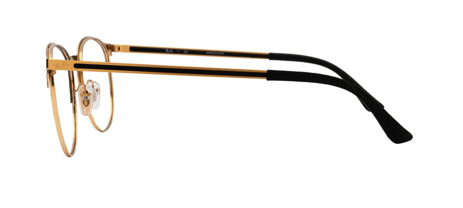 product image of Ray-Ban RX6375-53 Noir